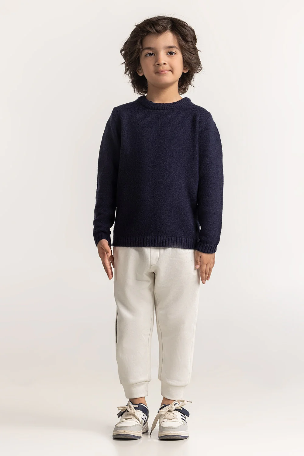 Crew Neck Sweater - Image 6