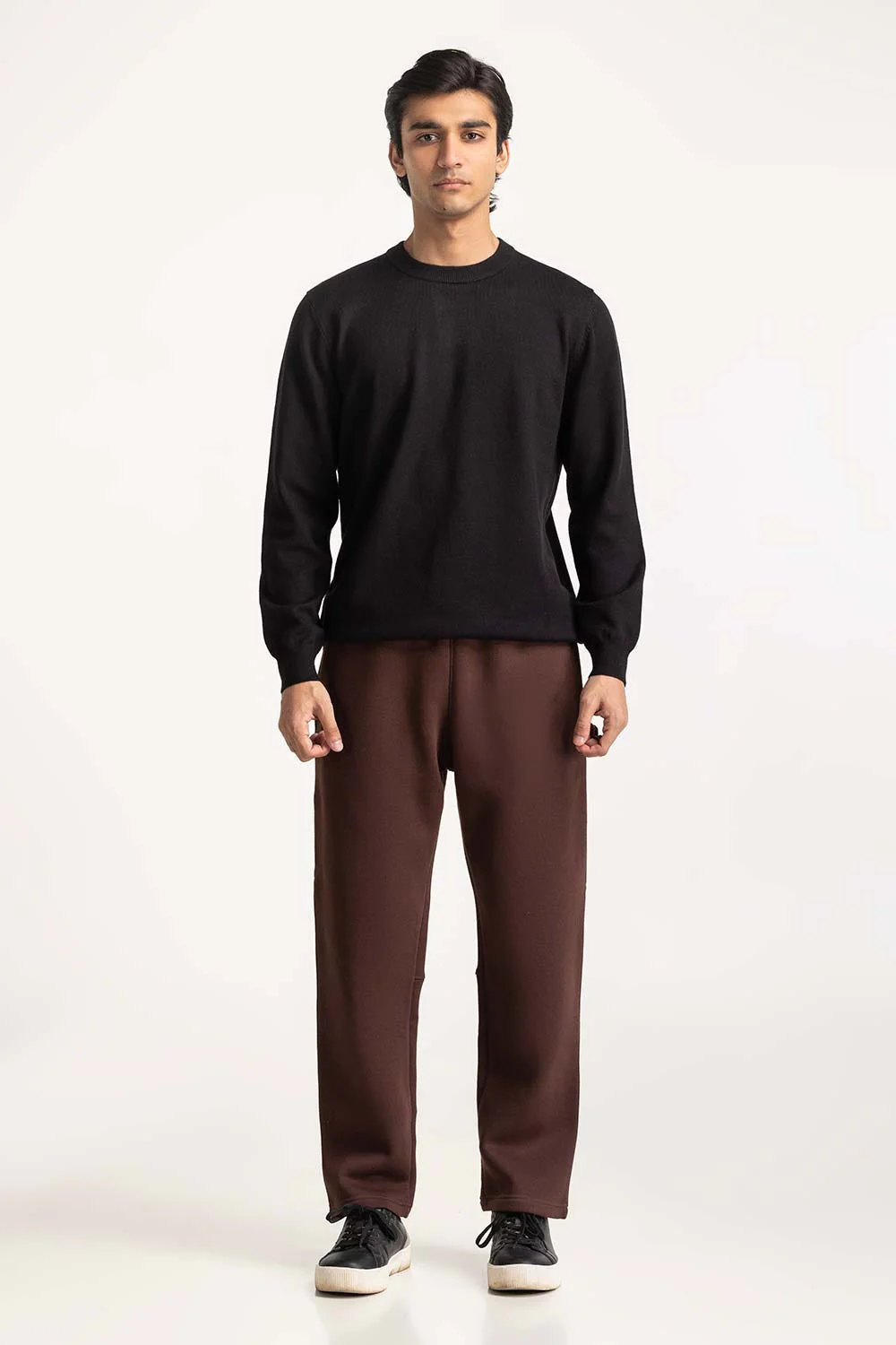 Crew Neck Sweater - Image 3