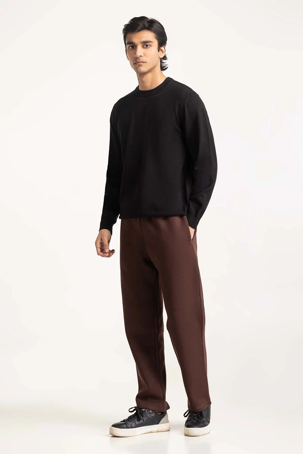 Crew Neck Sweater - Image 4