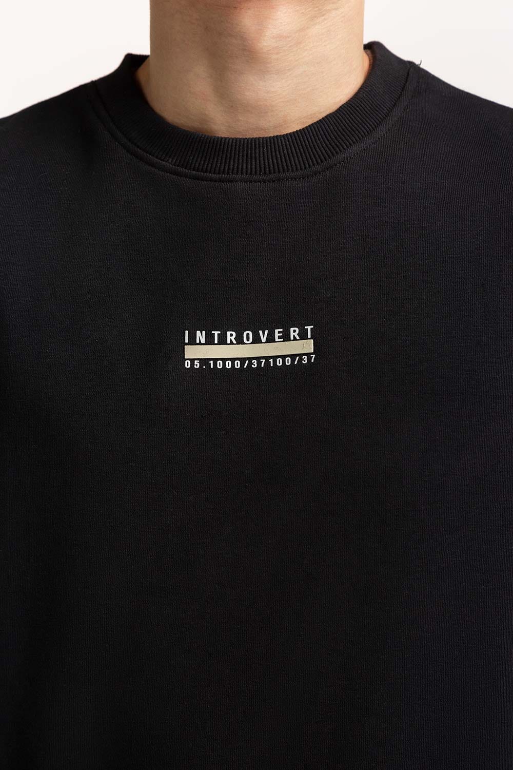 Crew Neck Sweater - Image 2