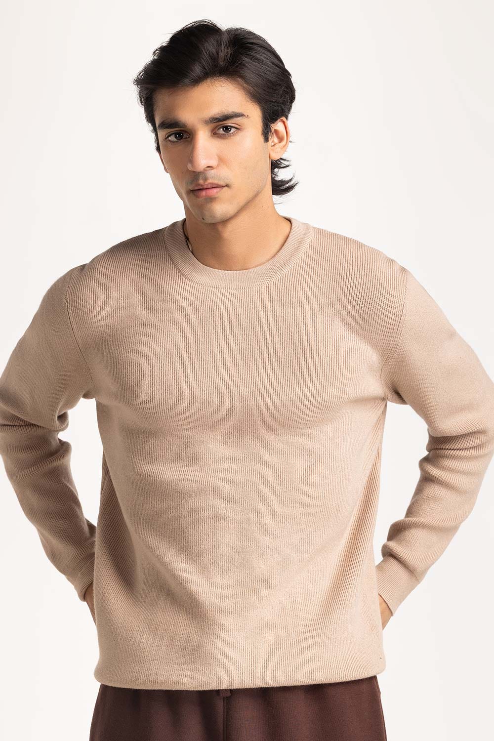 Crew Neck Sweater - Image 4