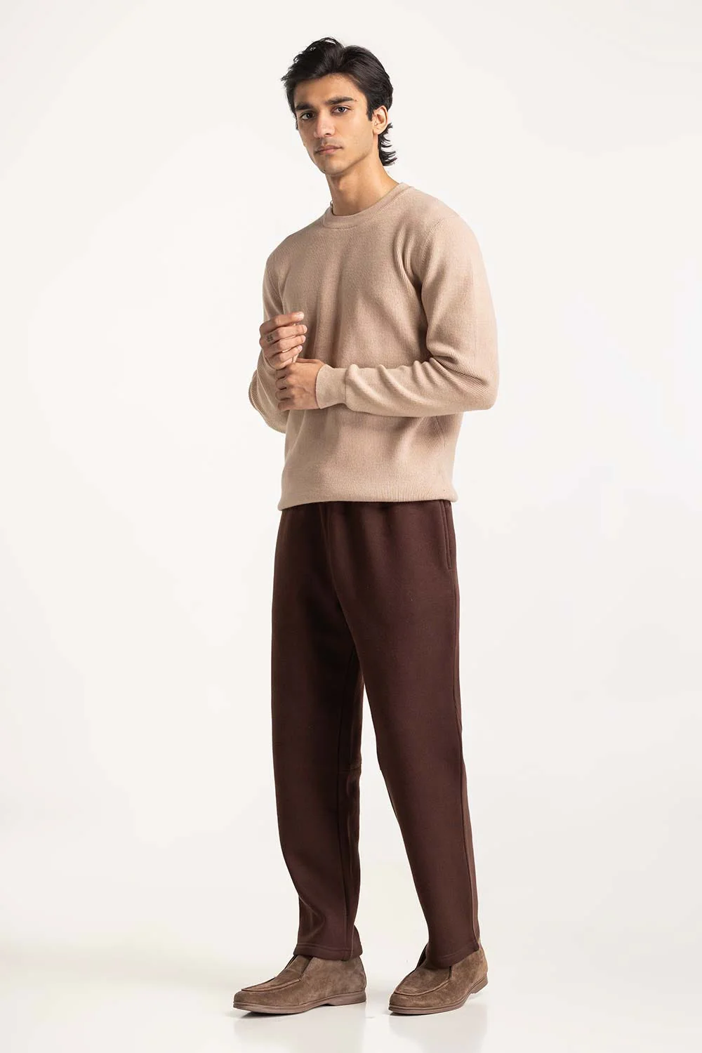 Crew Neck Sweater - Image 5