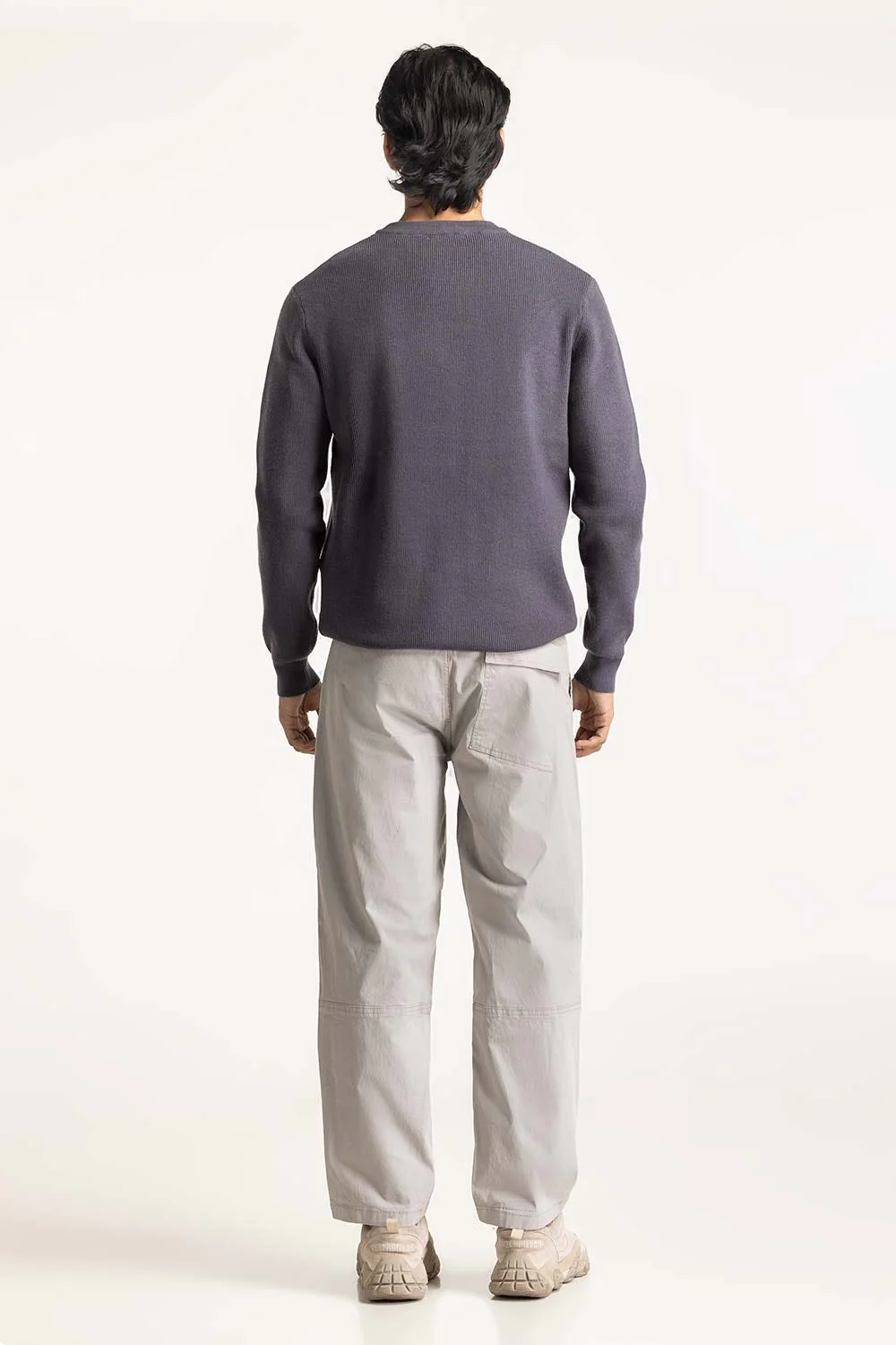 Crew Neck Sweater - Image 6