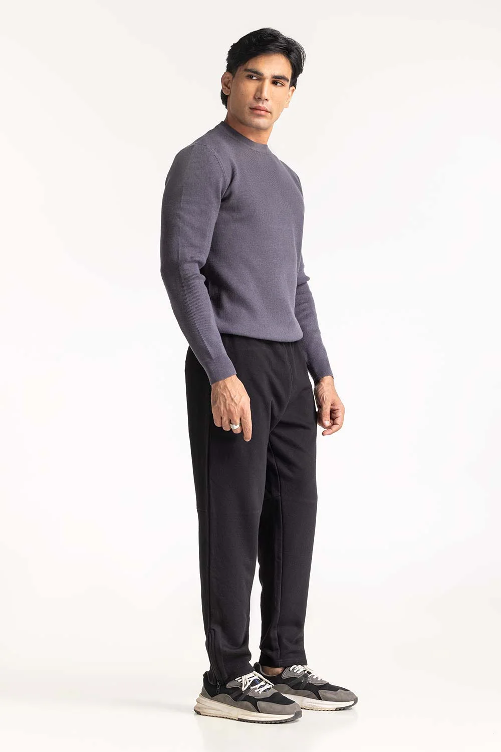 Crew Neck Sweater - Image 3