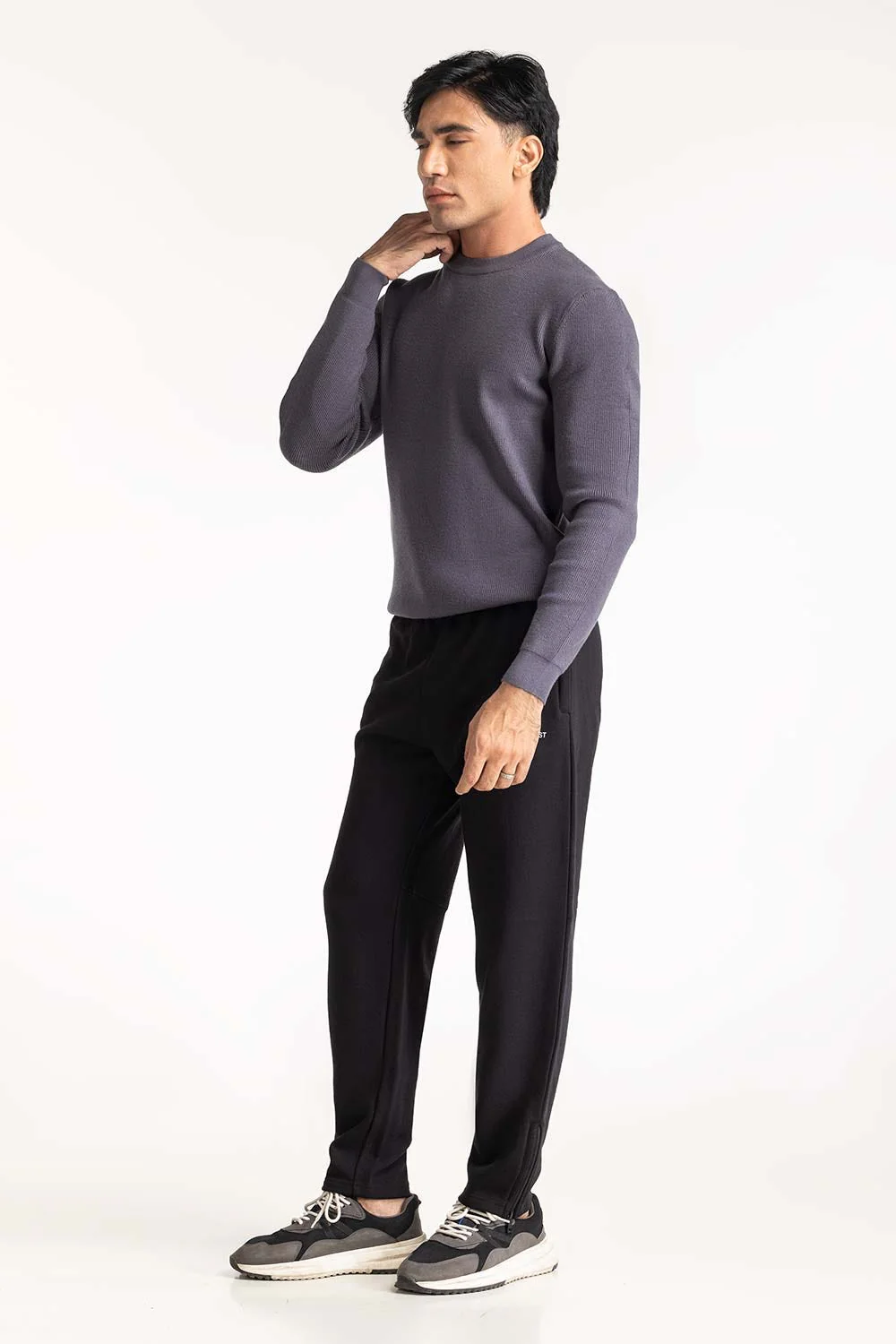 Crew Neck Sweater - Image 4