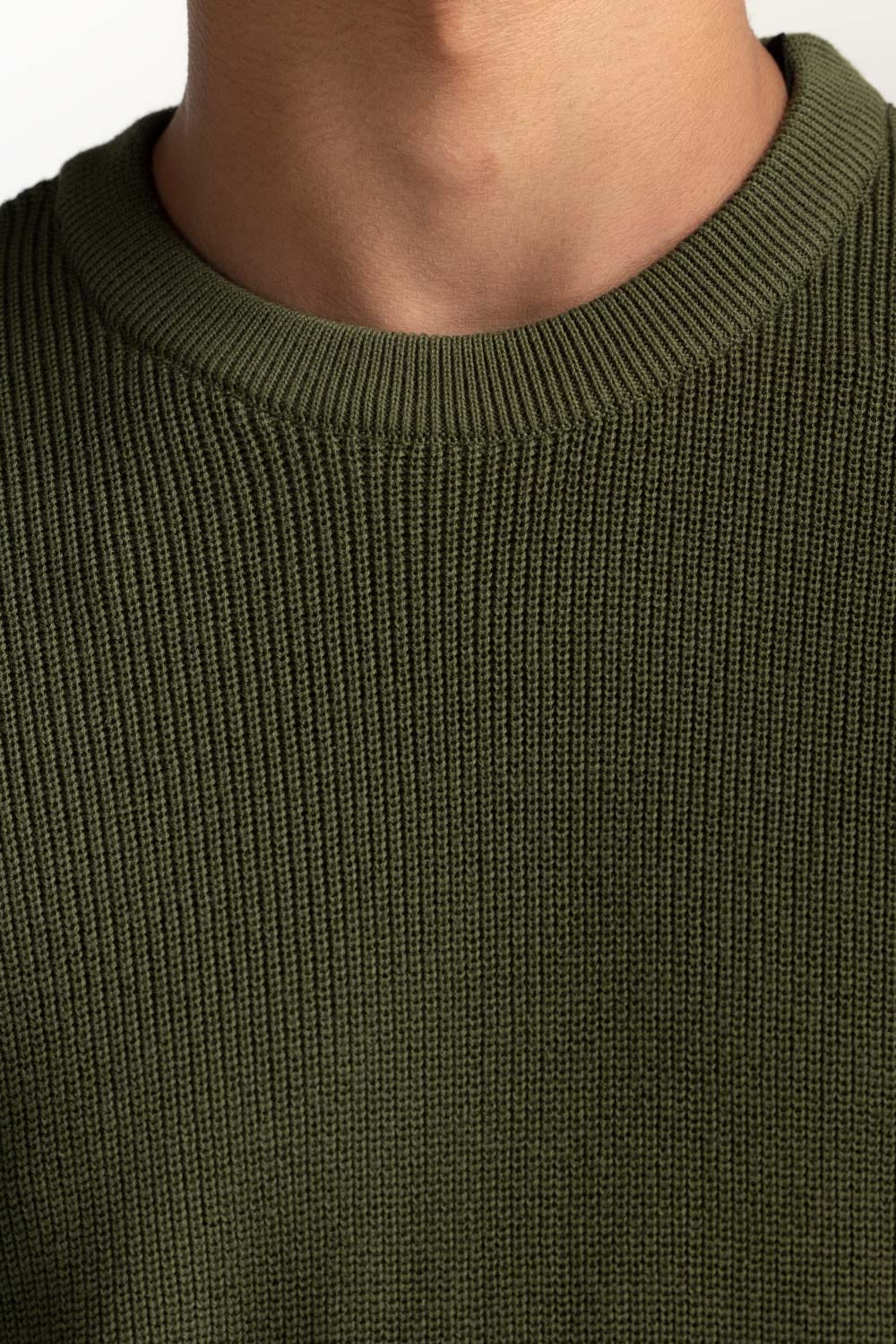 Crew Neck Sweater - Image 3
