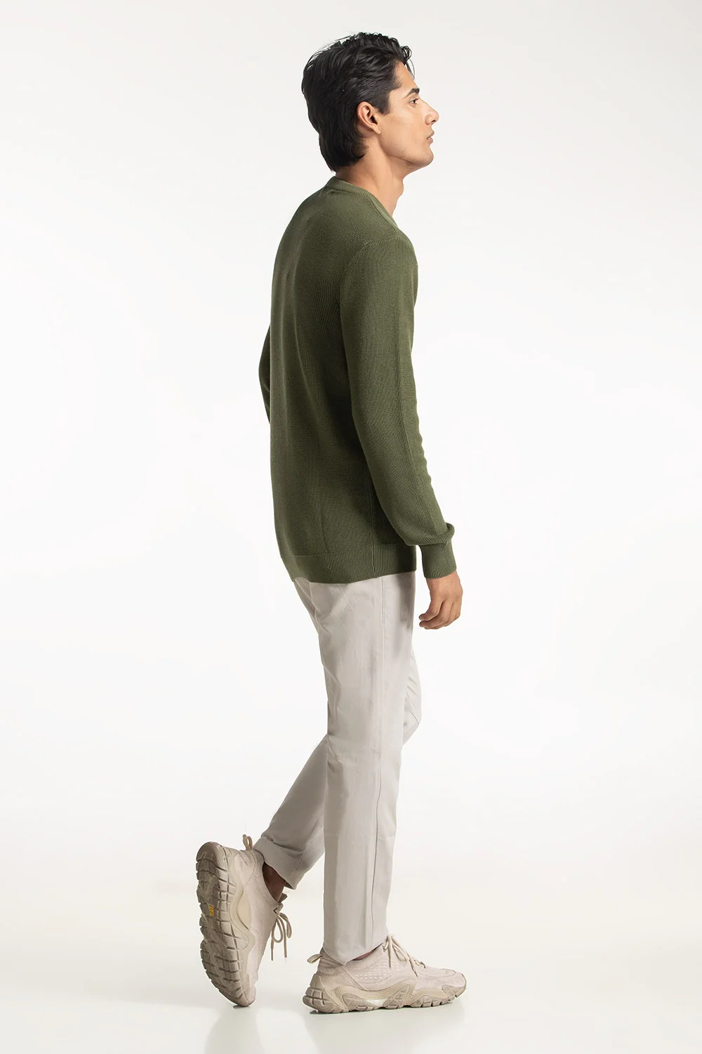 Crew Neck Sweater - Image 6