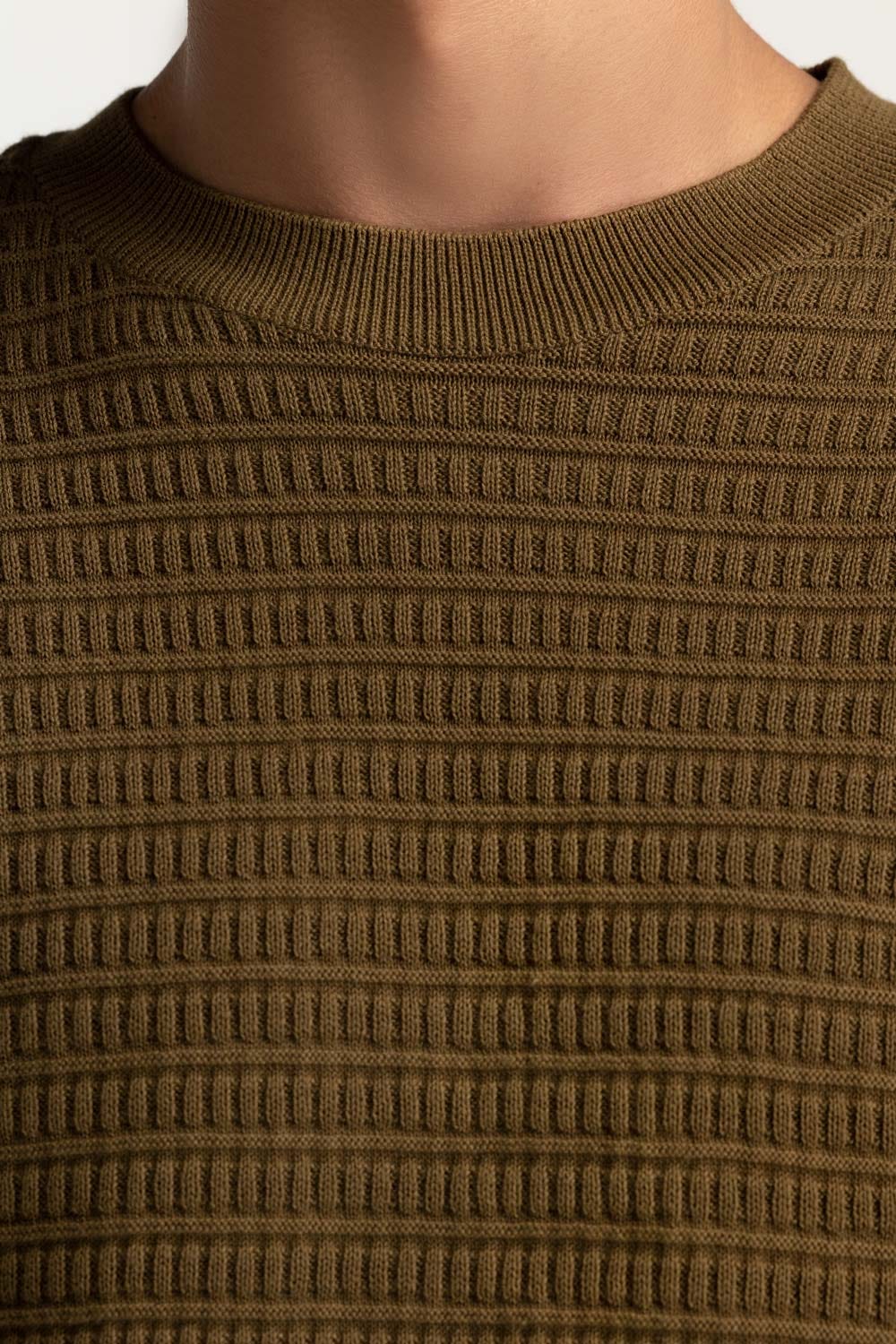 Crew Neck Sweater - Image 2