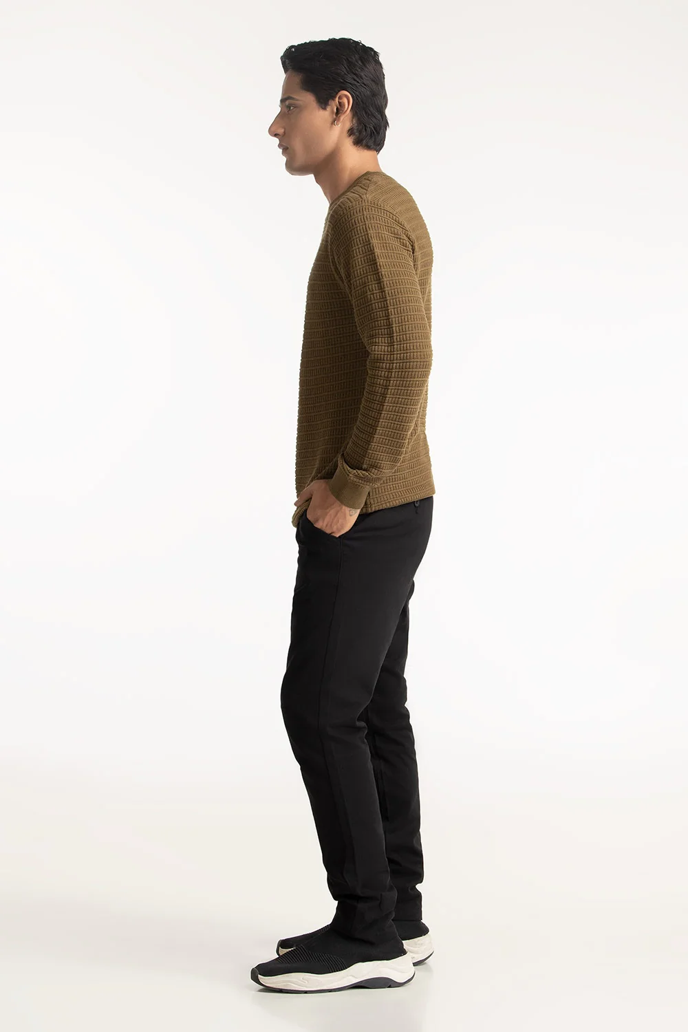 Crew Neck Sweater - Image 4