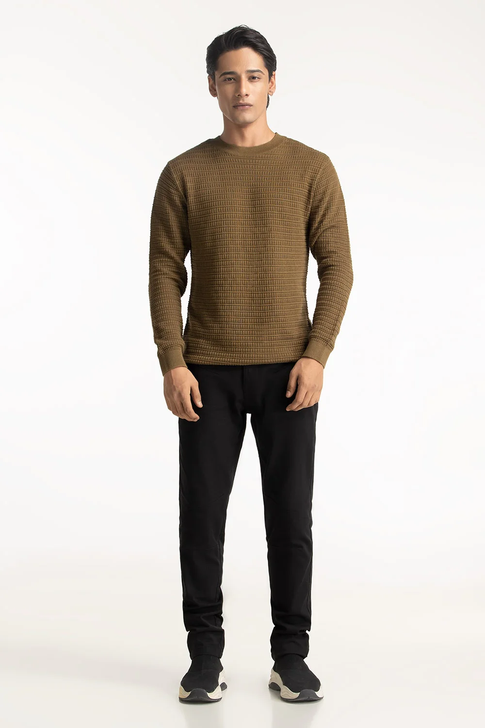 Crew Neck Sweater - Image 5