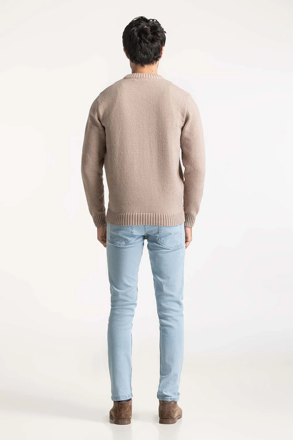 Crew Neck Sweater - Image 6