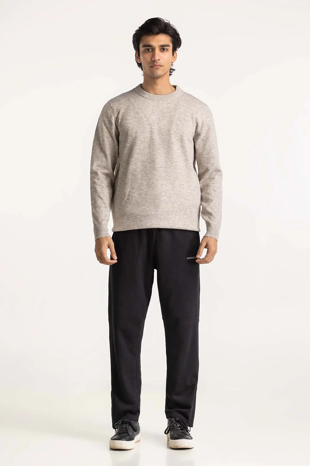 Crew Neck Sweater