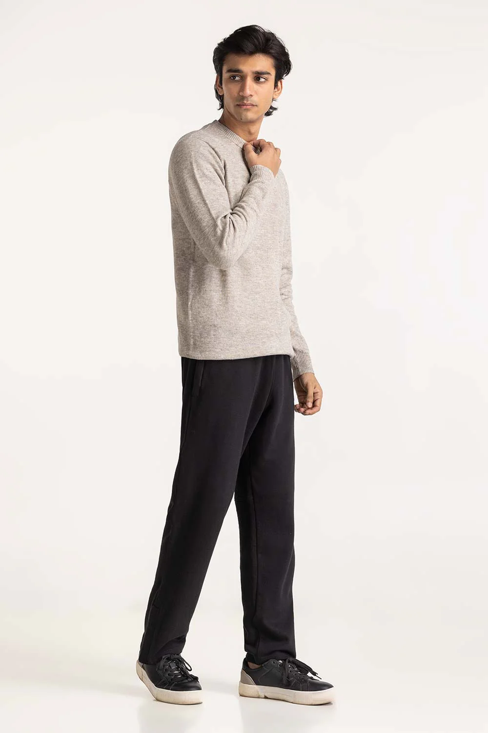 Crew Neck Sweater - Image 4