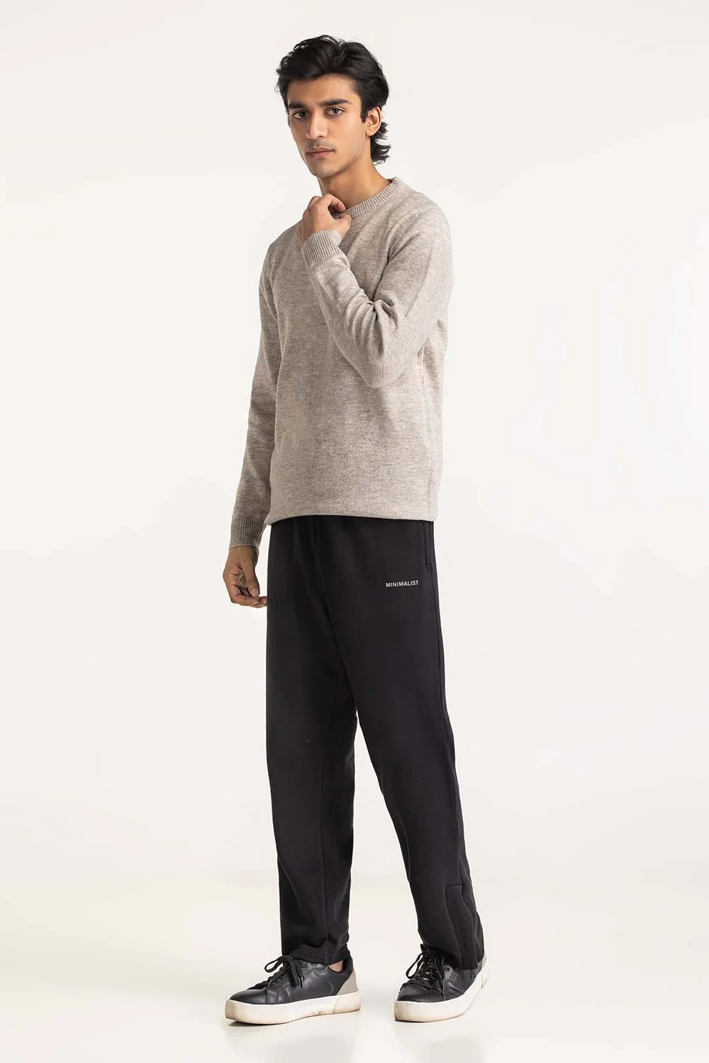 Crew Neck Sweater - Image 5