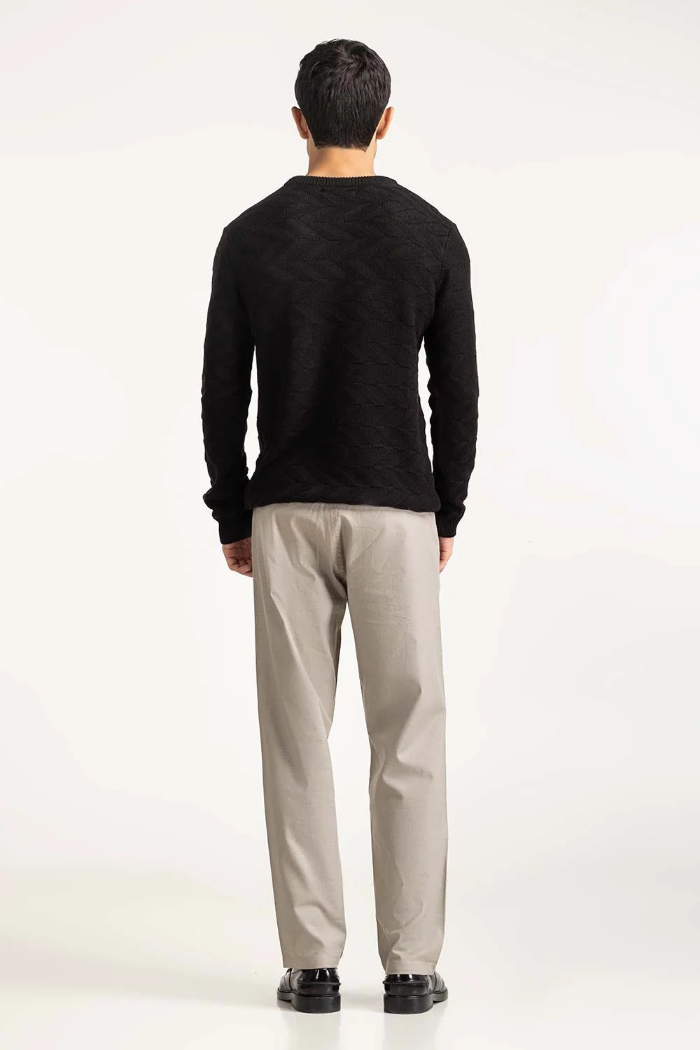 Crew Neck Sweater - Image 2