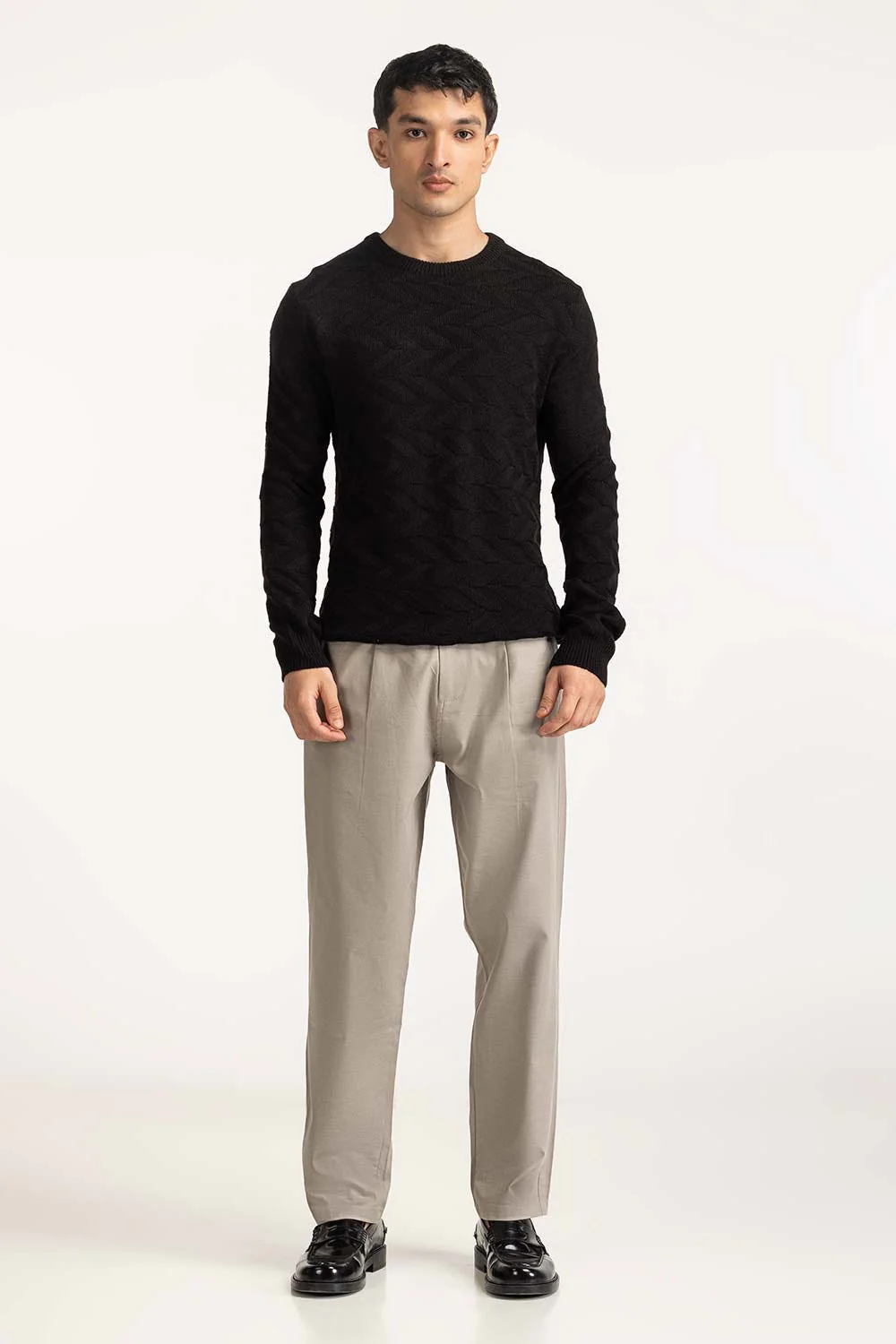 Crew Neck Sweater - Image 5