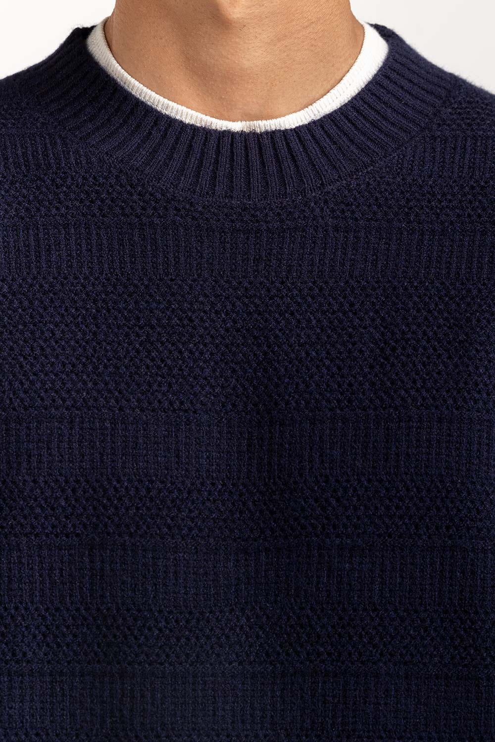 Crew Neck Sweater - Image 2