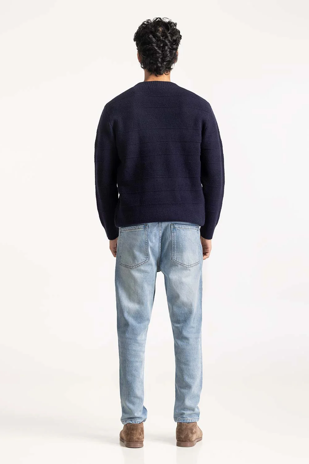 Crew Neck Sweater - Image 6