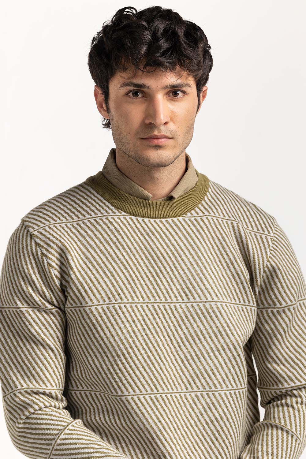 Crew Neck Sweater - Image 3