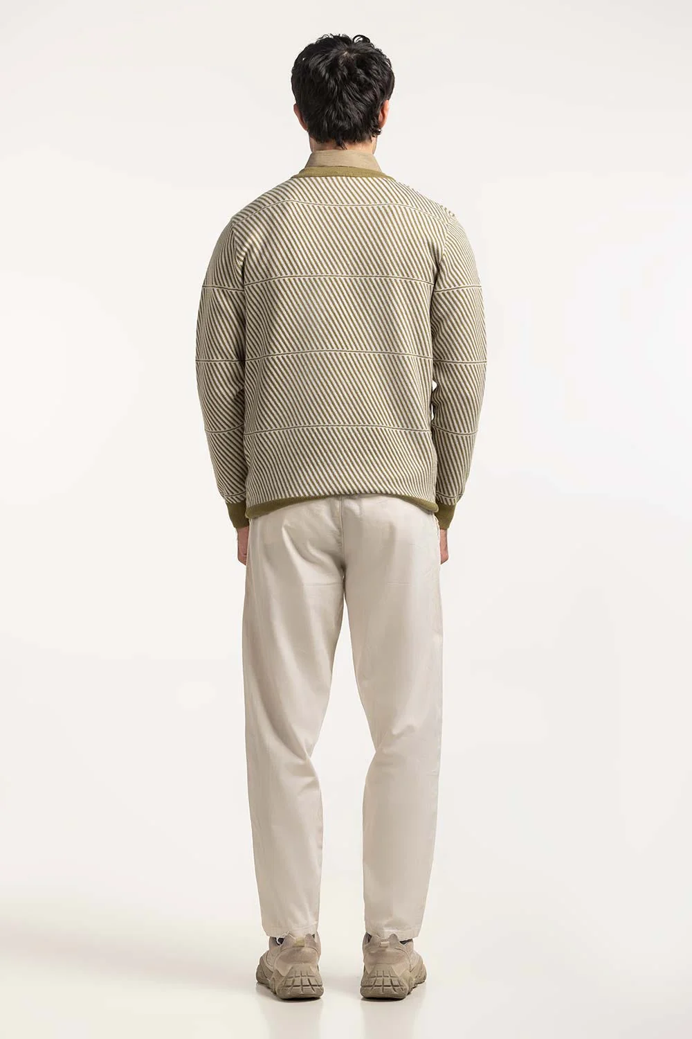 Crew Neck Sweater - Image 6