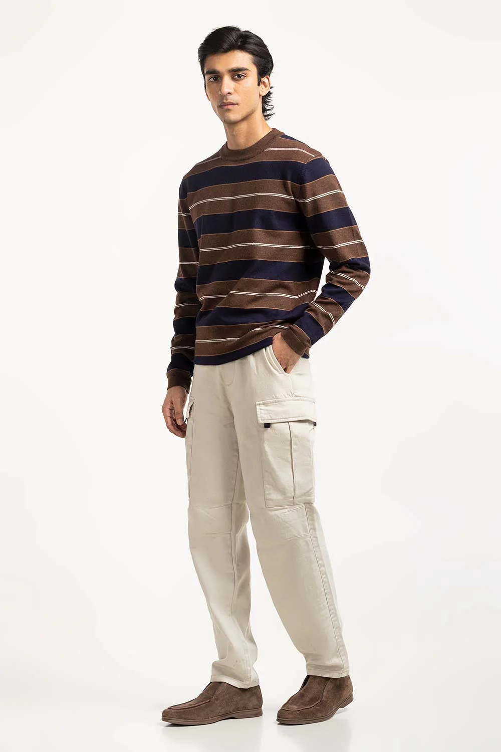 Crew Neck Sweater - Image 4