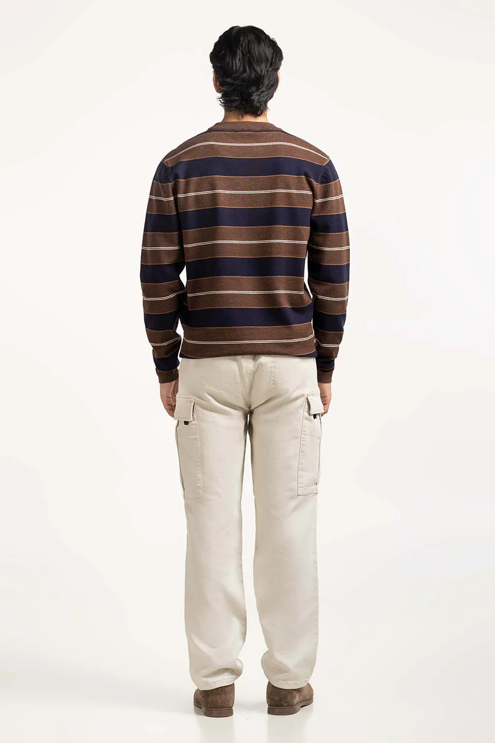 Crew Neck Sweater - Image 5