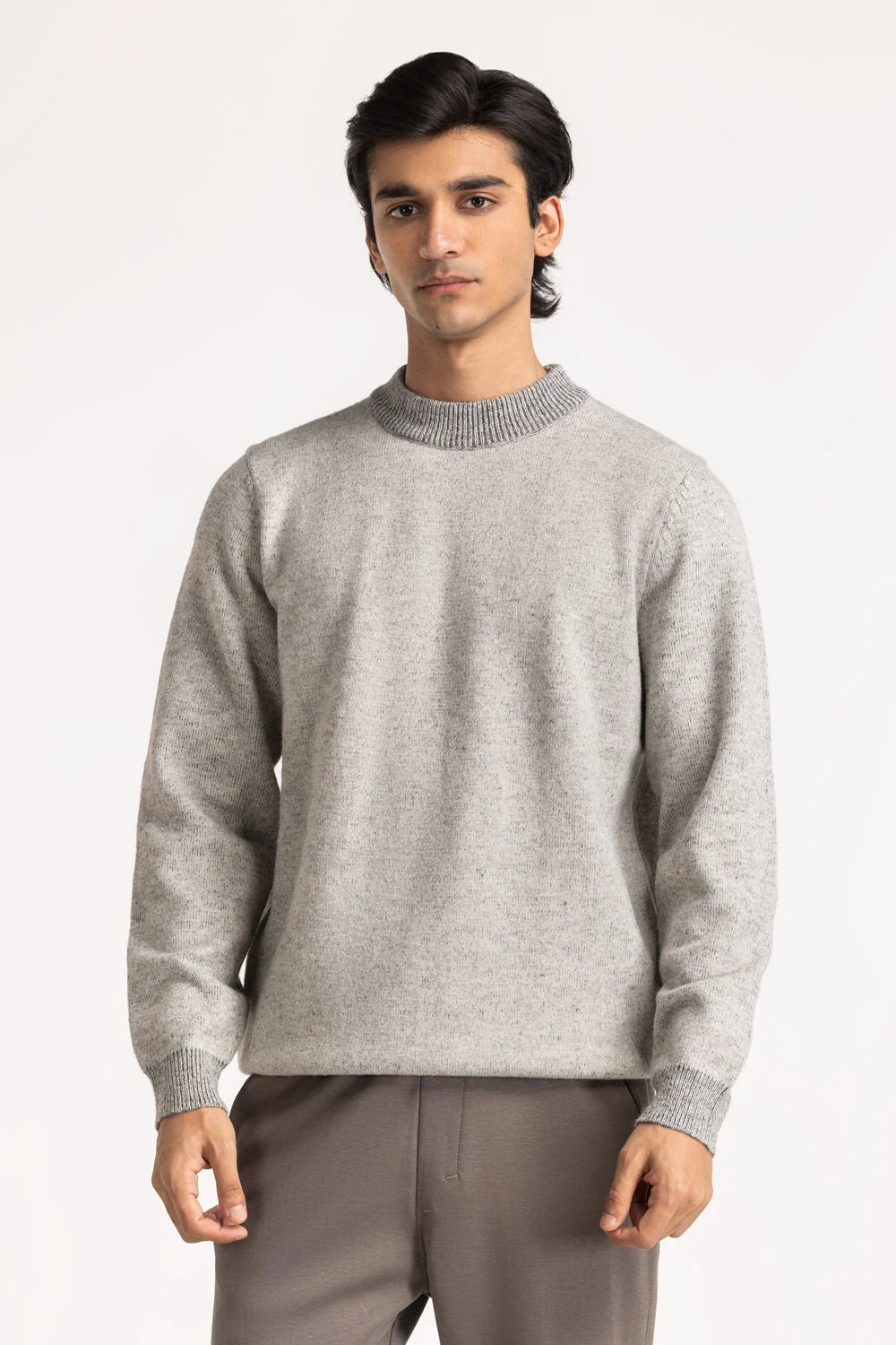 Crew Neck Sweater - Image 3