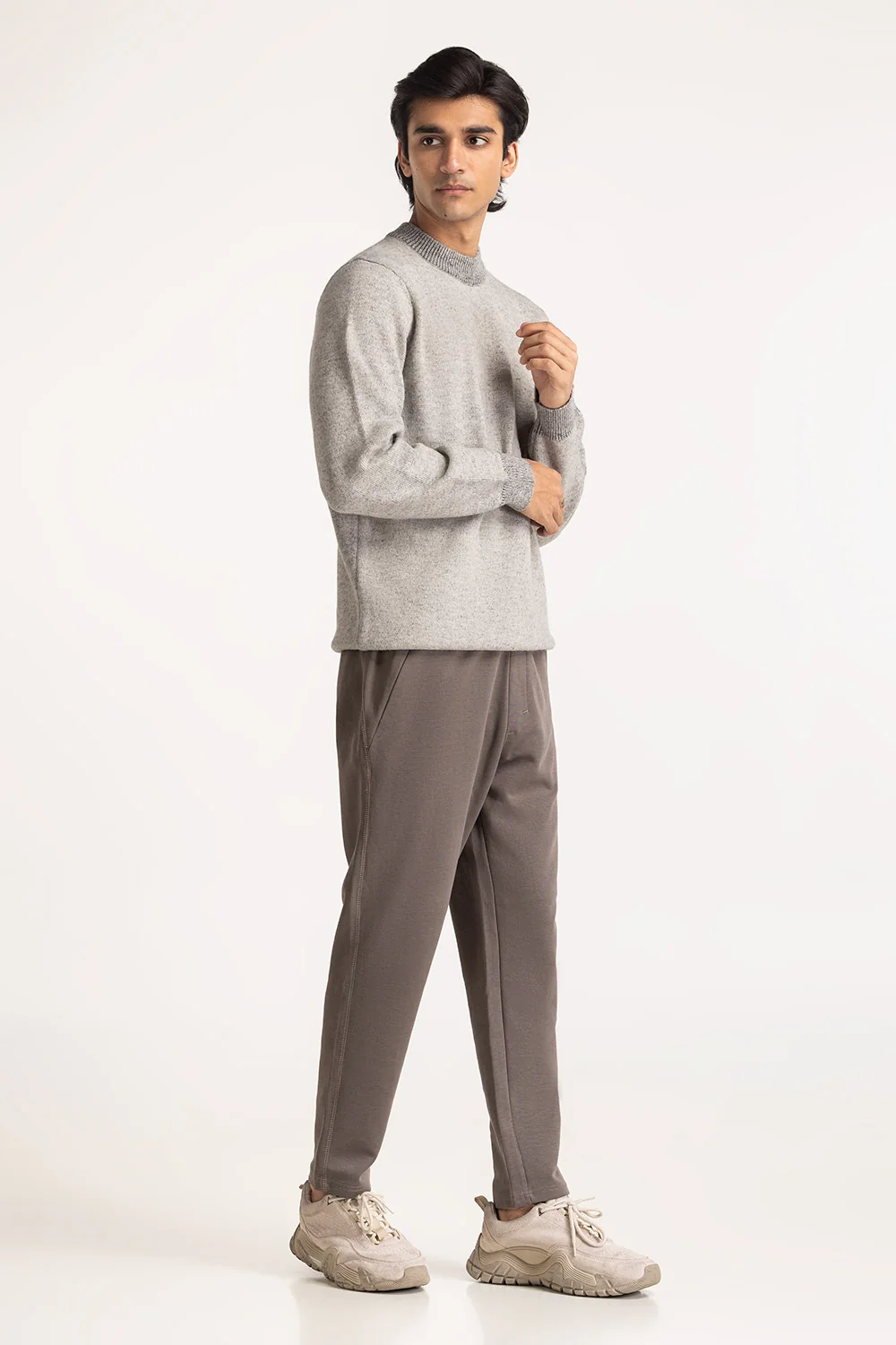 Crew Neck Sweater - Image 4