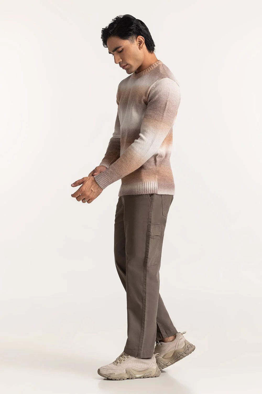 Crew Neck Sweater - Image 3