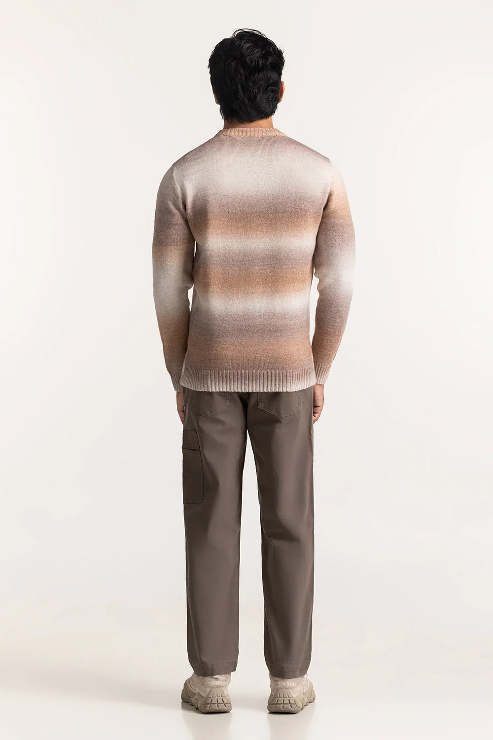 Crew Neck Sweater - Image 4