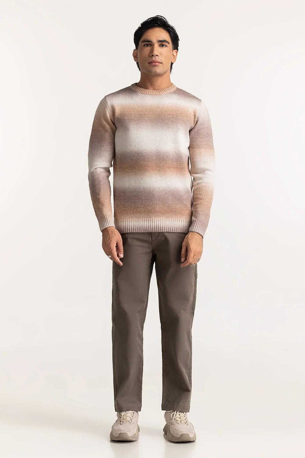 Crew Neck Sweater - Image 5