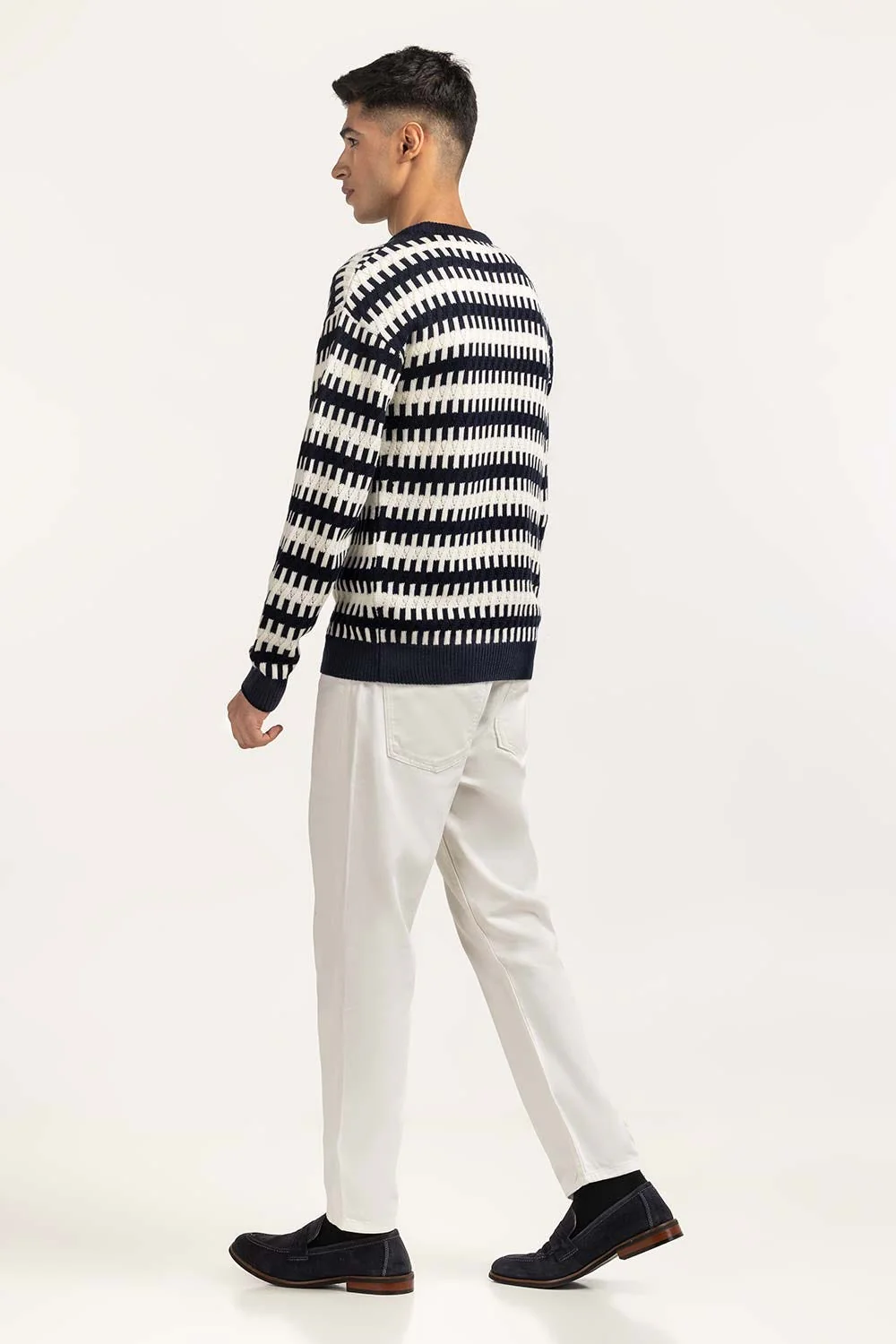 Crew Neck Sweater - Image 3