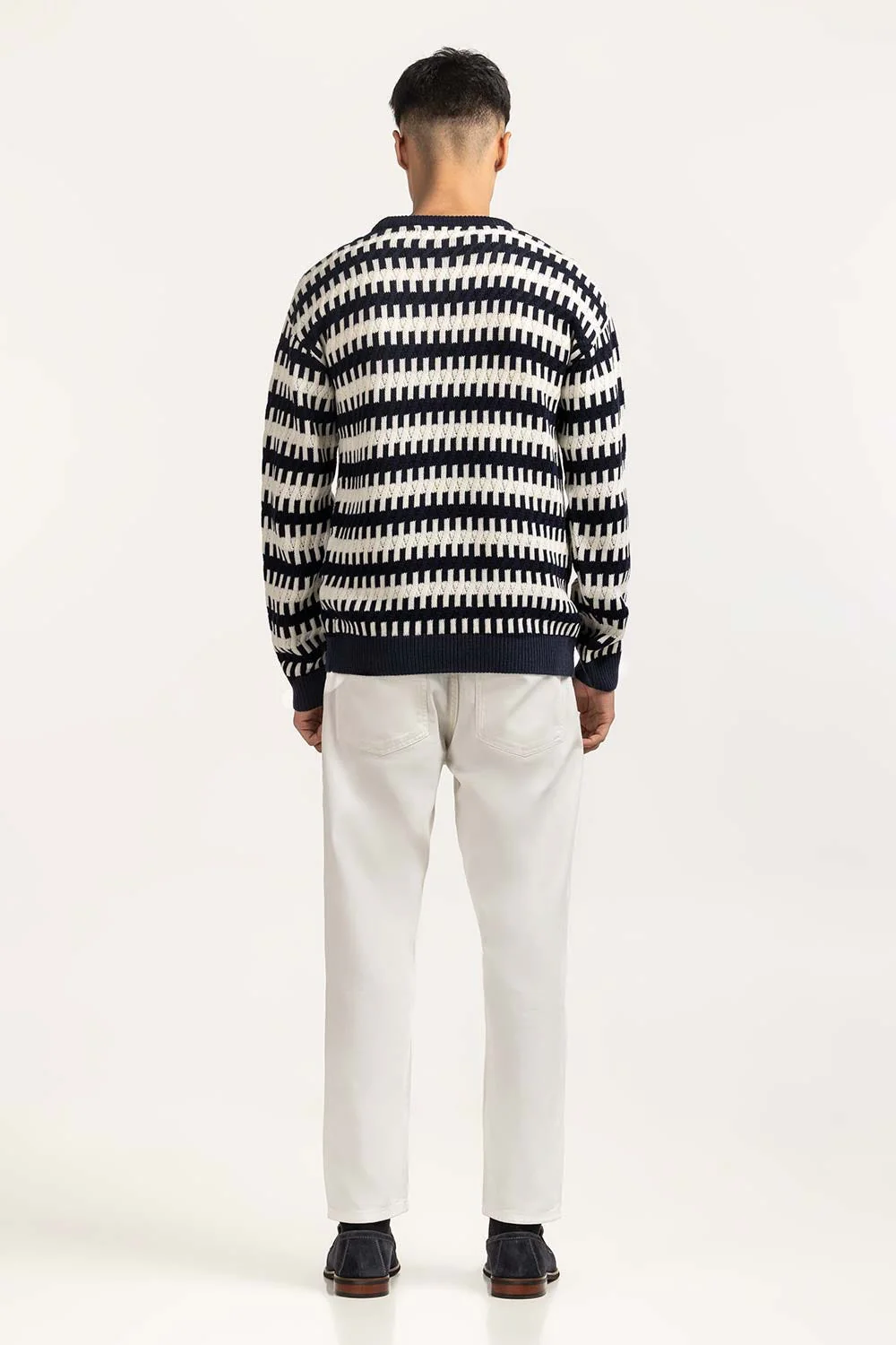 Crew Neck Sweater - Image 5