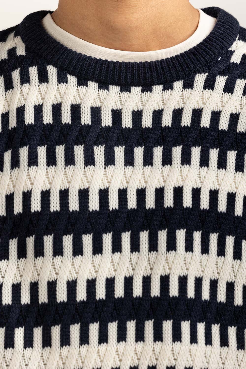 Crew Neck Sweater - Image 6