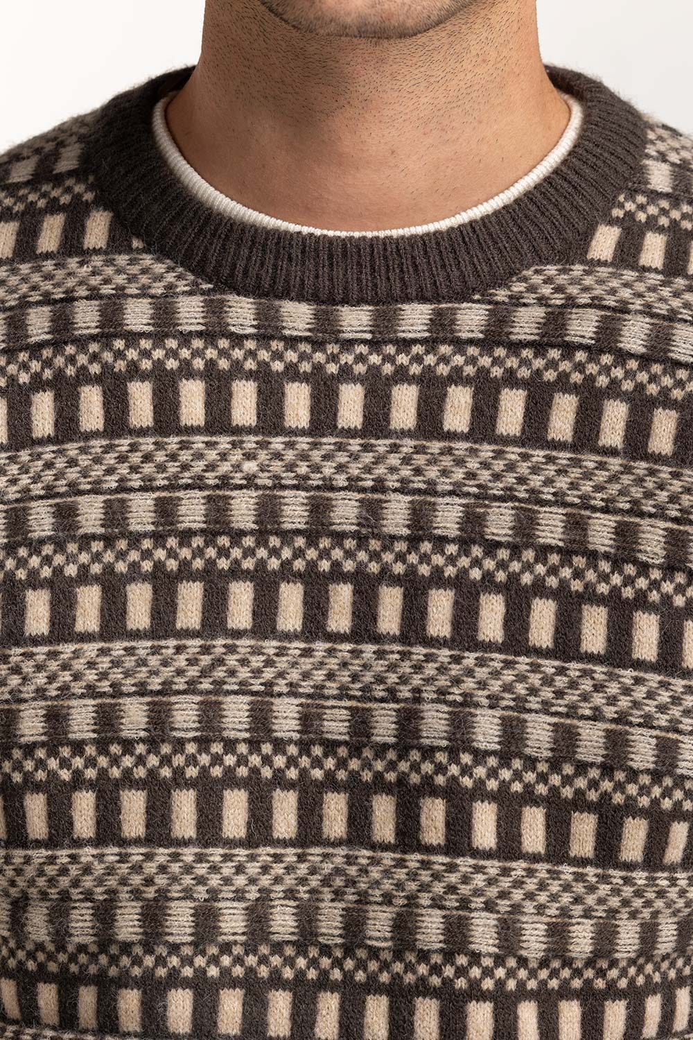 Crew Neck Sweater - Image 2