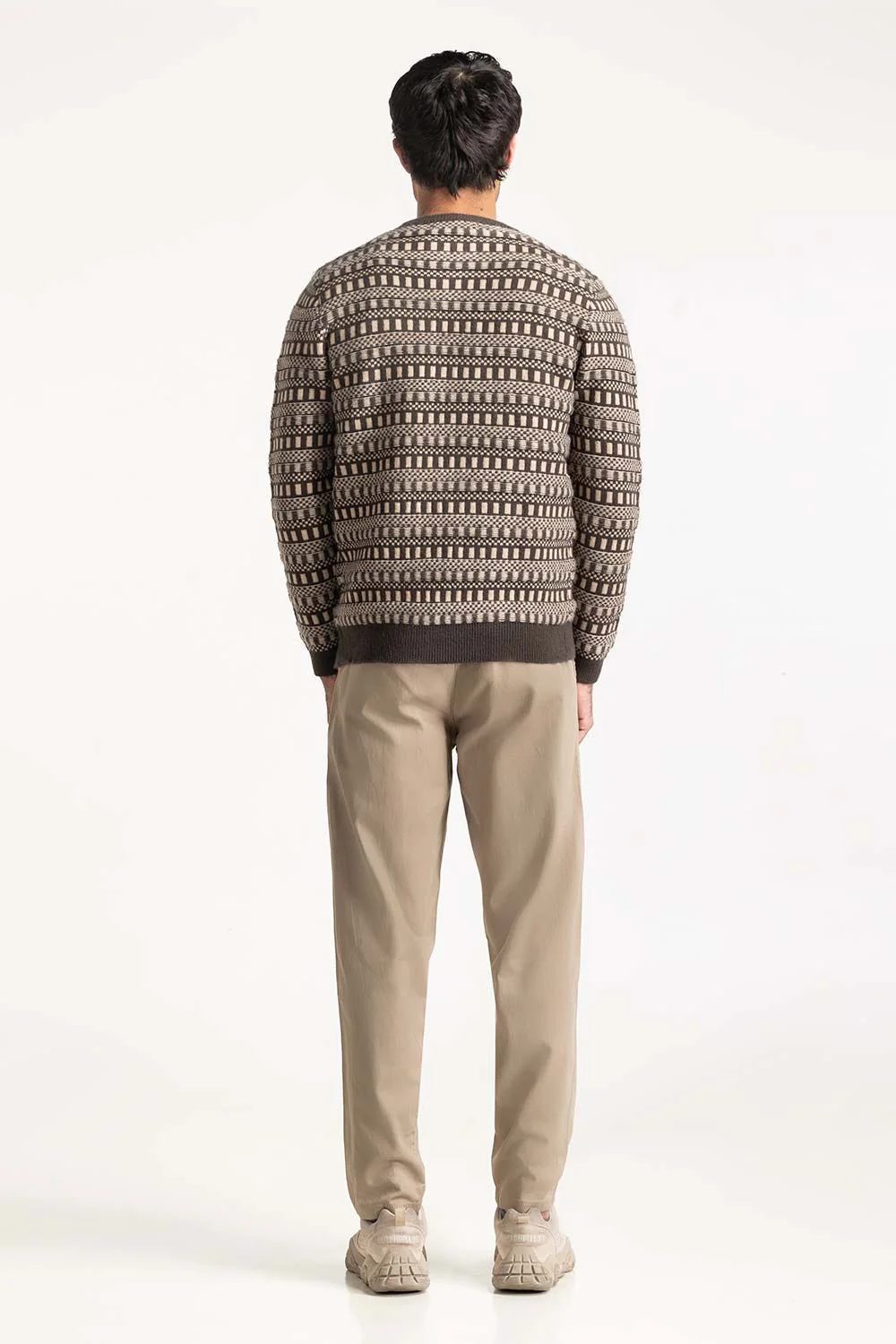 Crew Neck Sweater - Image 5