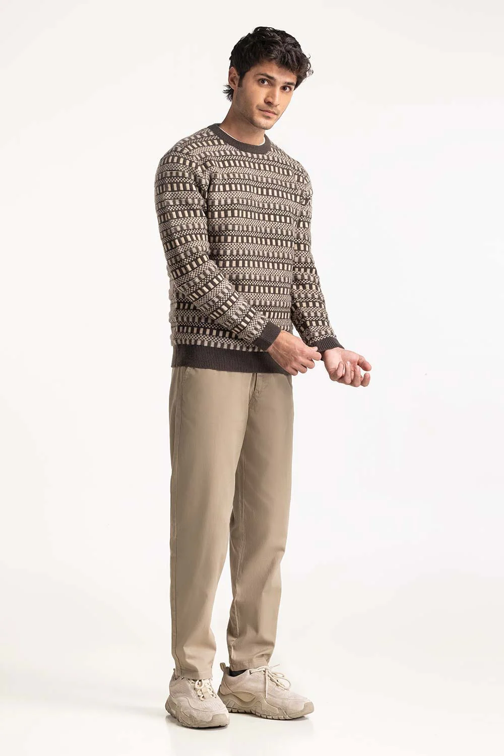 Crew Neck Sweater - Image 6