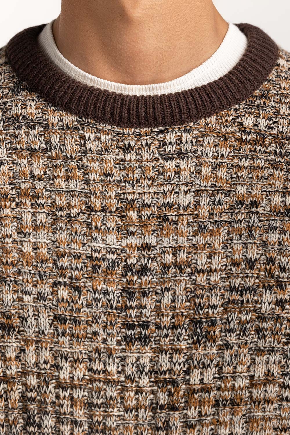 Crew Neck Sweater - Image 2
