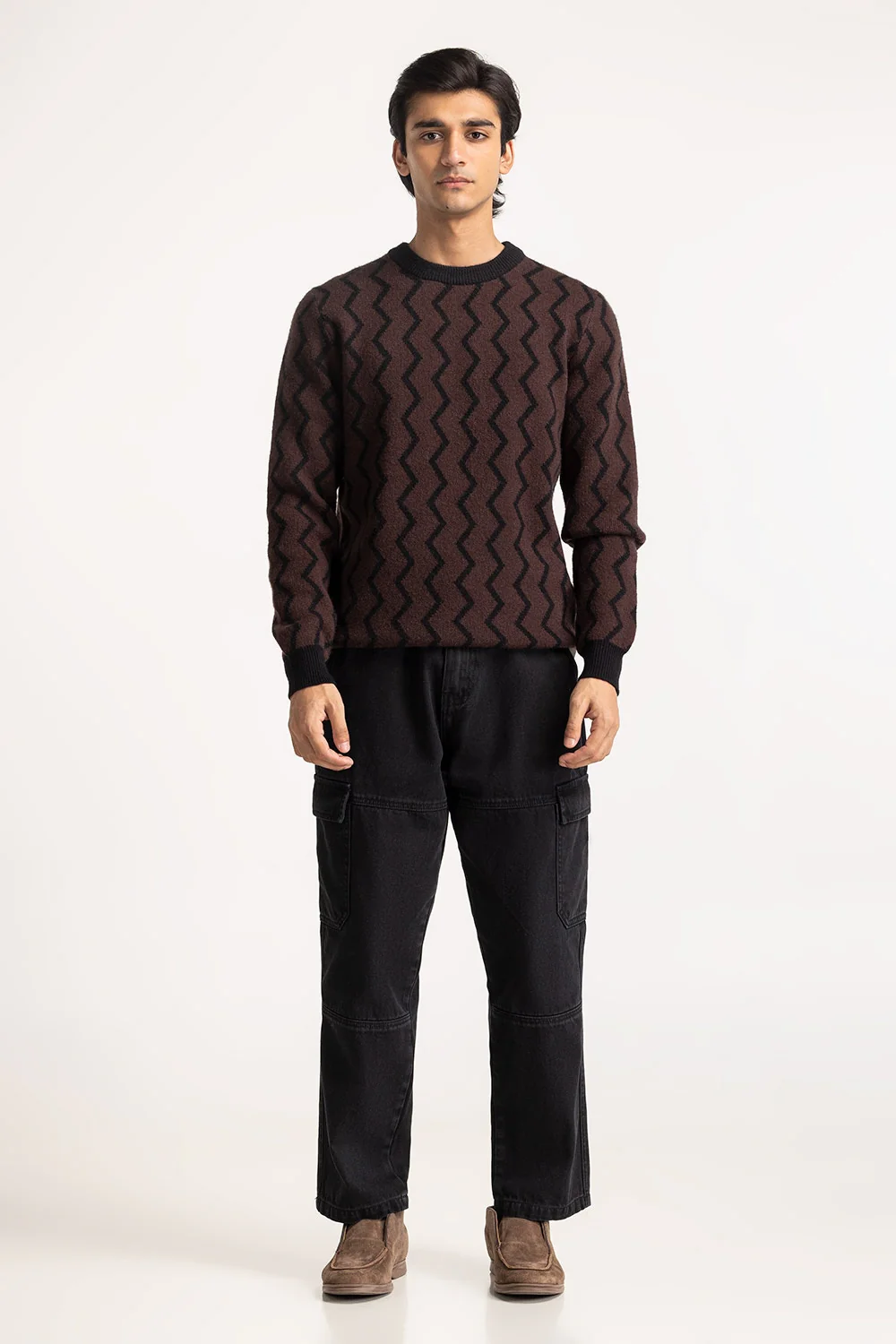 Crew Neck Sweater