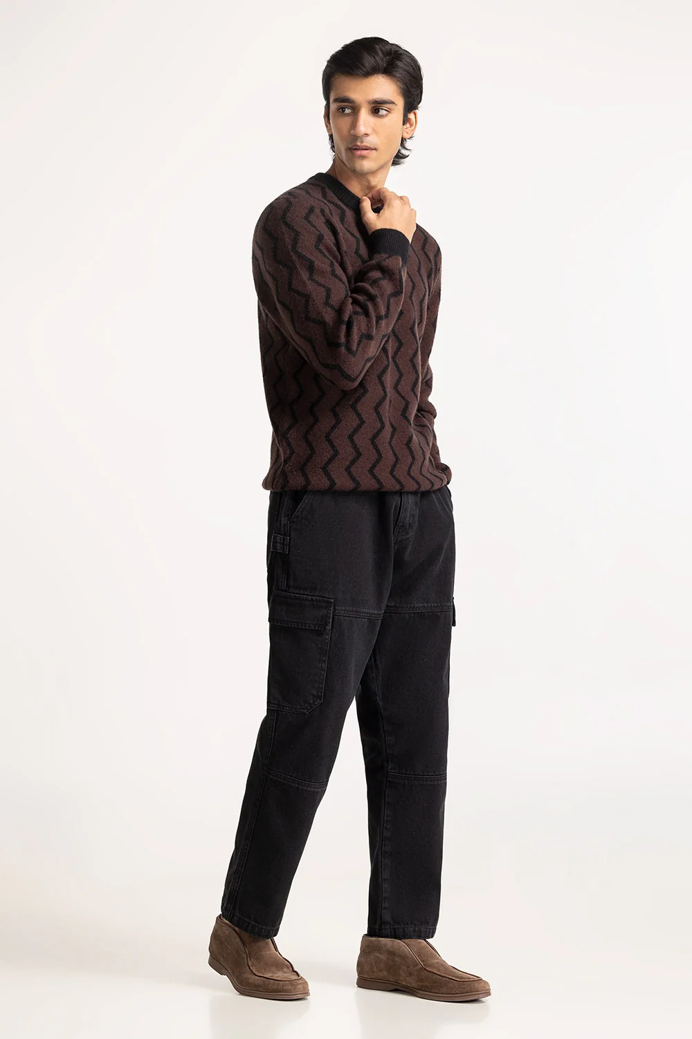 Crew Neck Sweater - Image 4