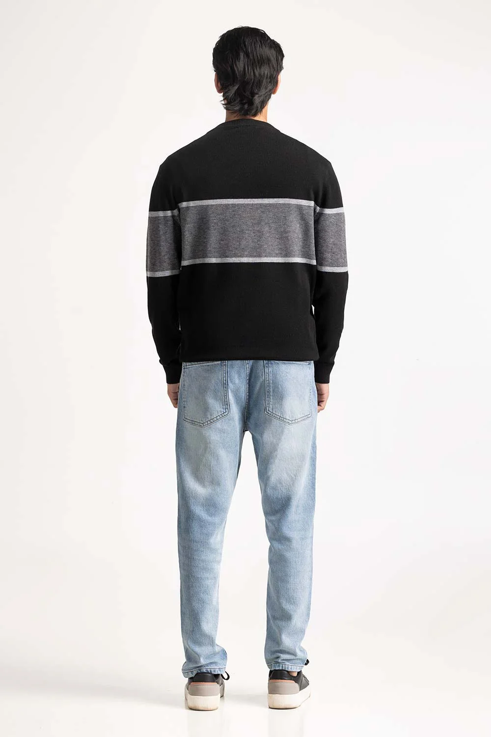 Crew Neck Sweater - Image 6