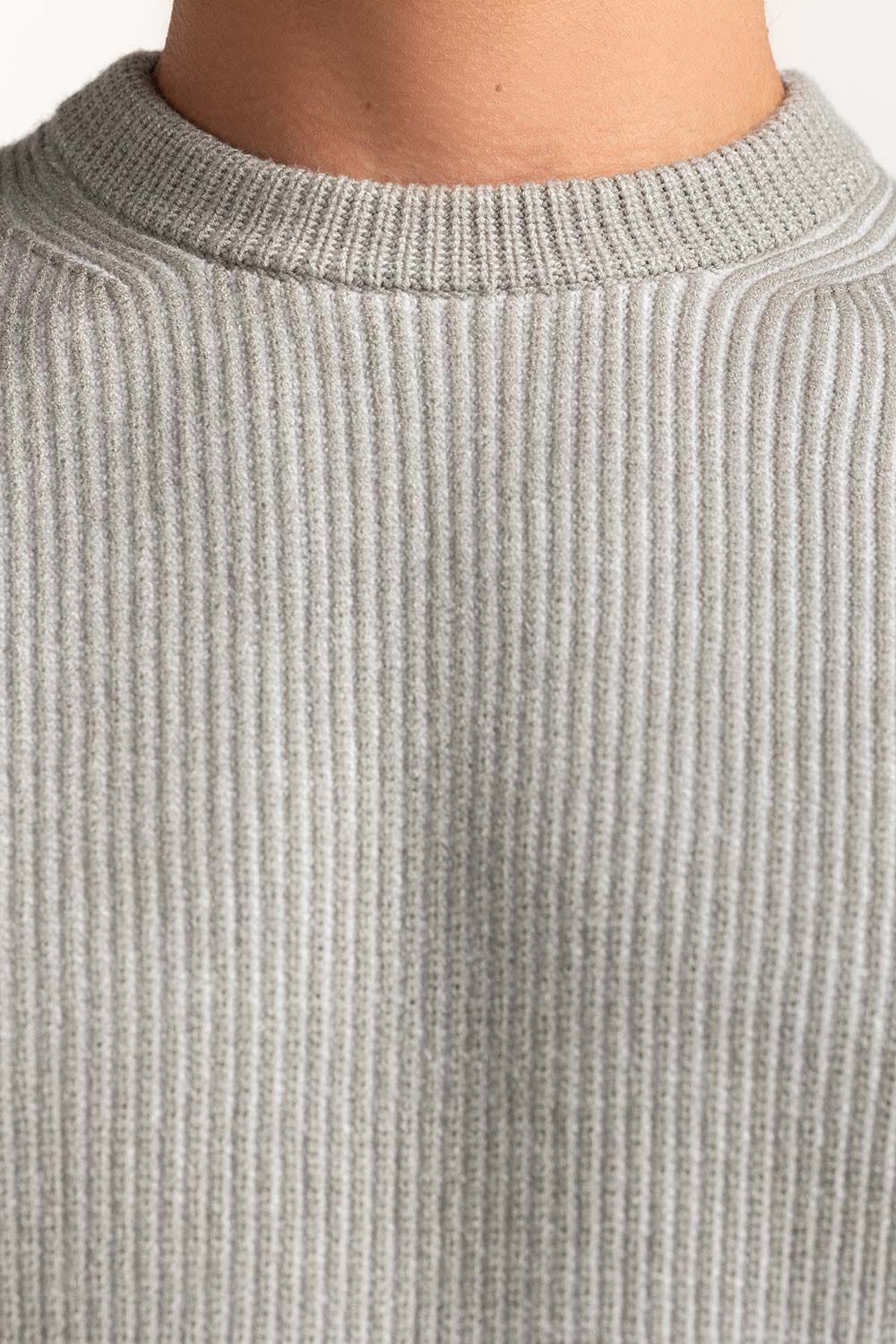 Crew Neck Sweater - Image 2
