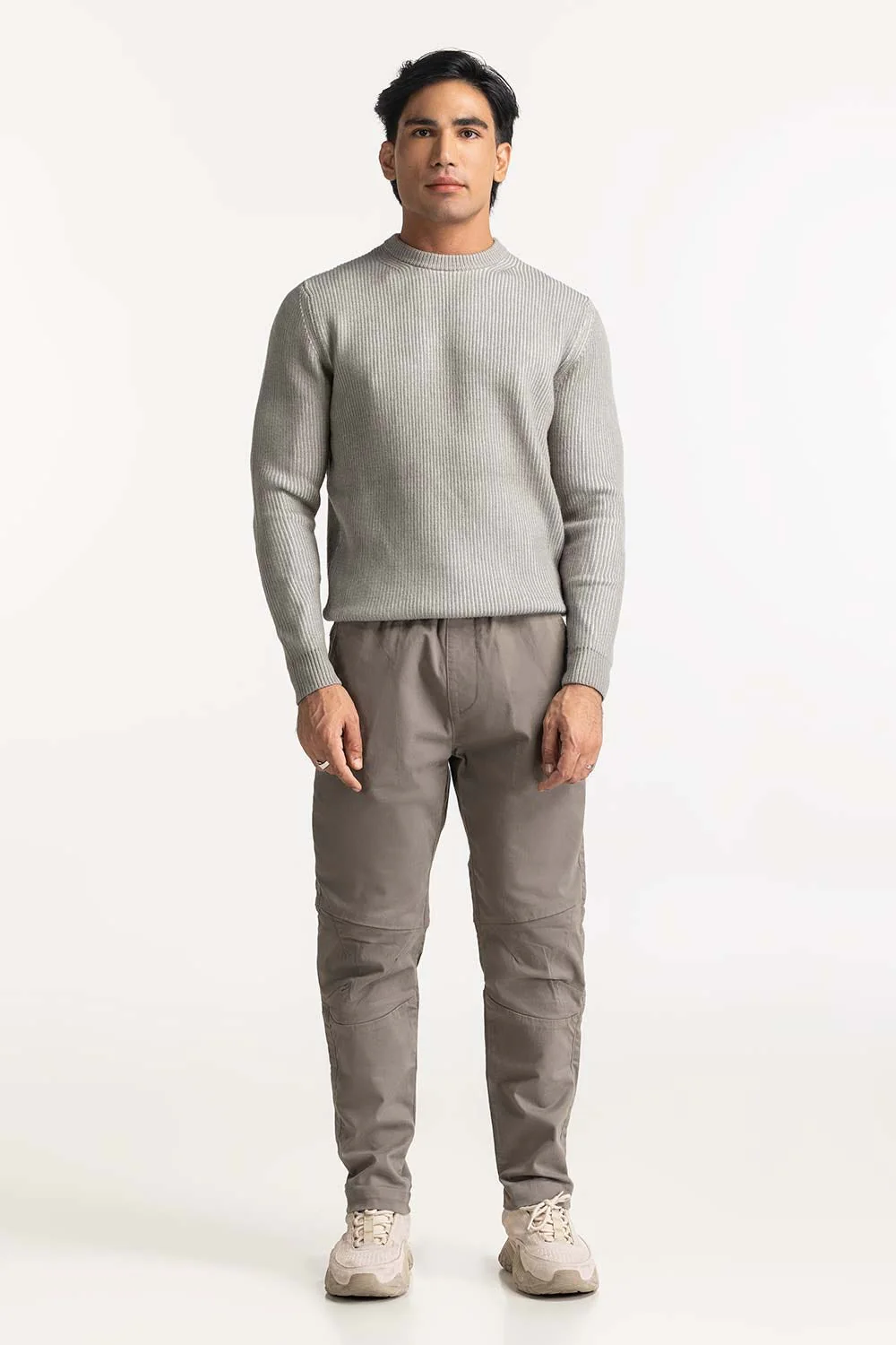 Crew Neck Sweater - Image 4