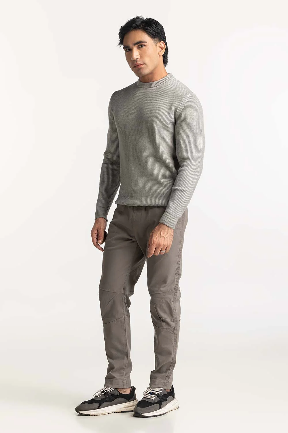 Crew Neck Sweater - Image 5