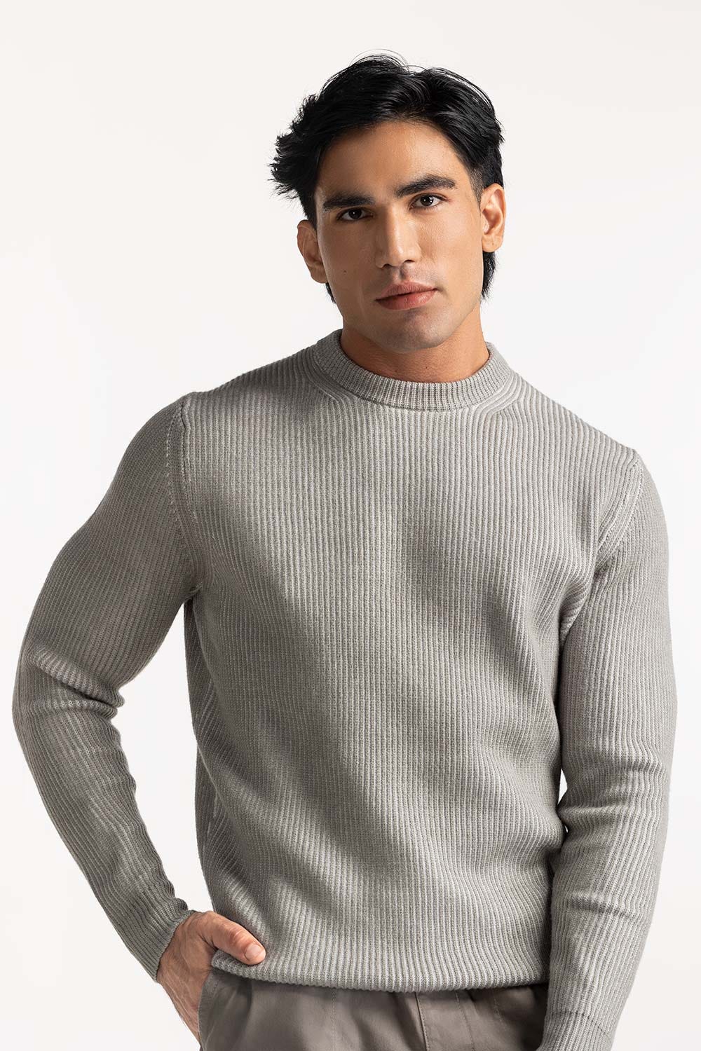 Crew Neck Sweater - Image 6