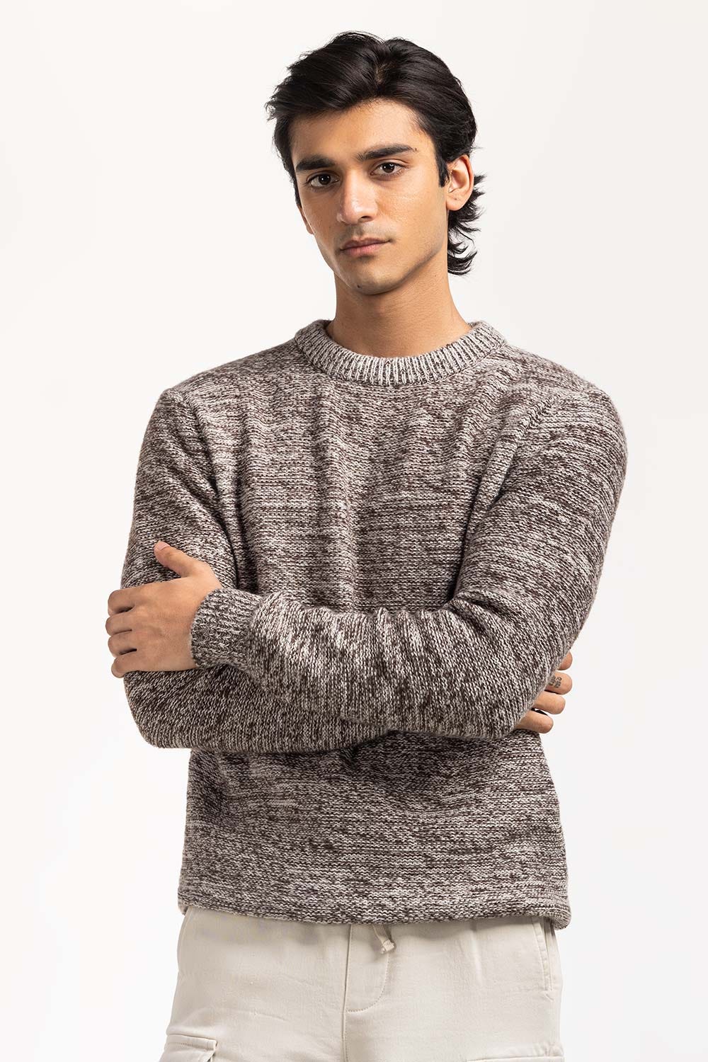 Crew Neck Sweater - Image 4