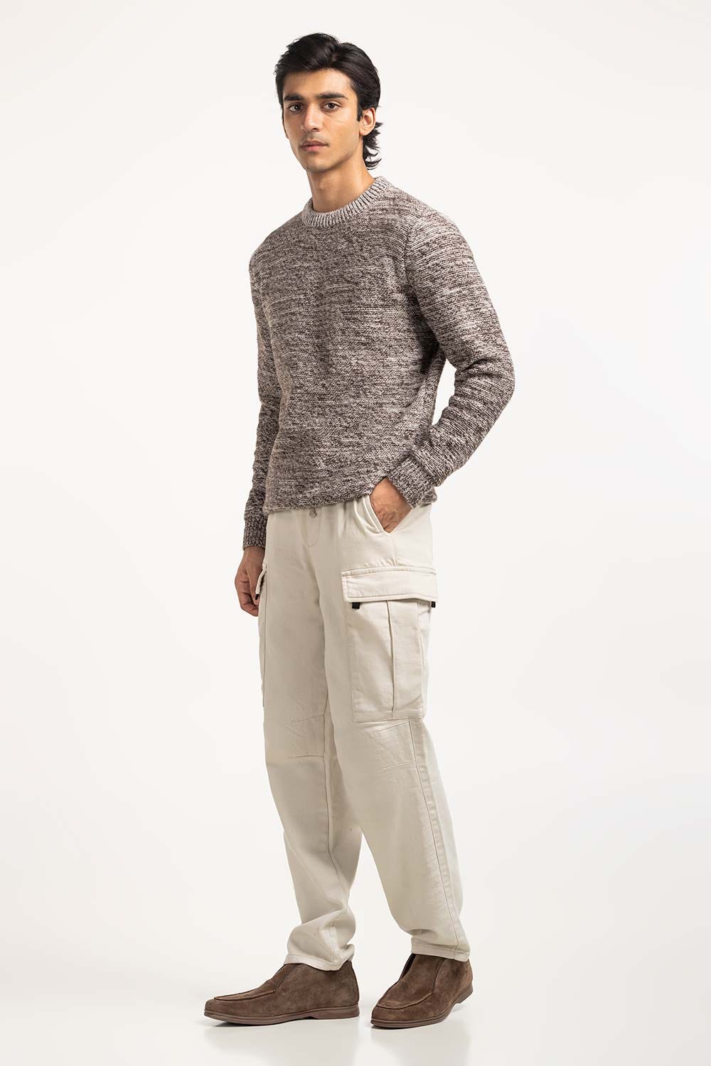 Crew Neck Sweater - Image 5