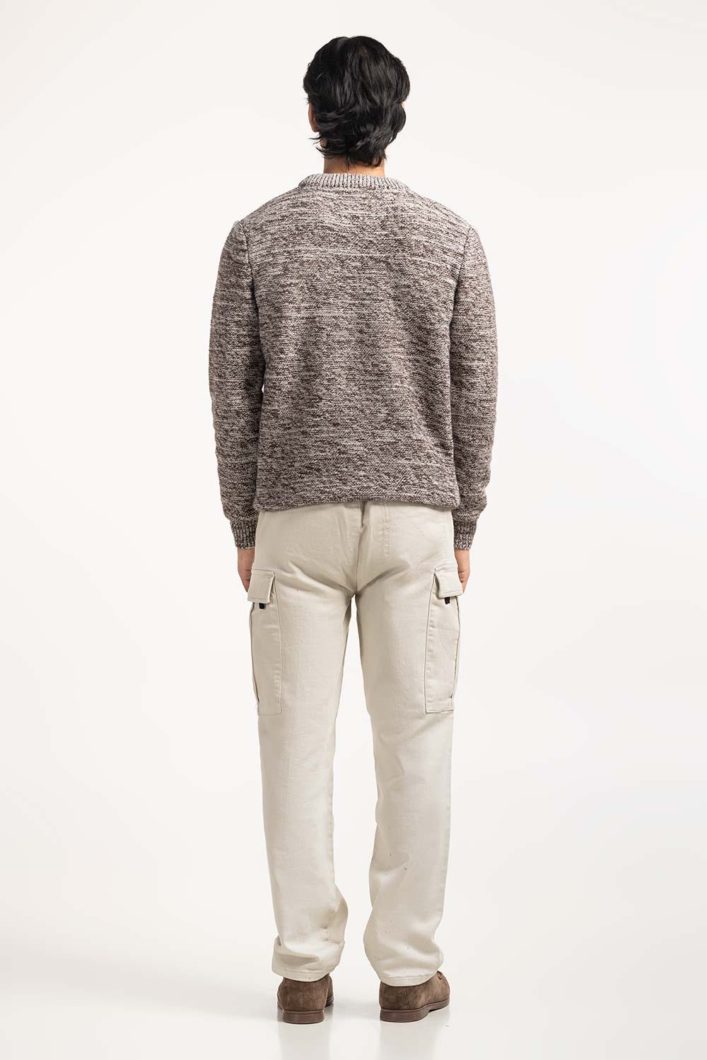 Crew Neck Sweater - Image 6