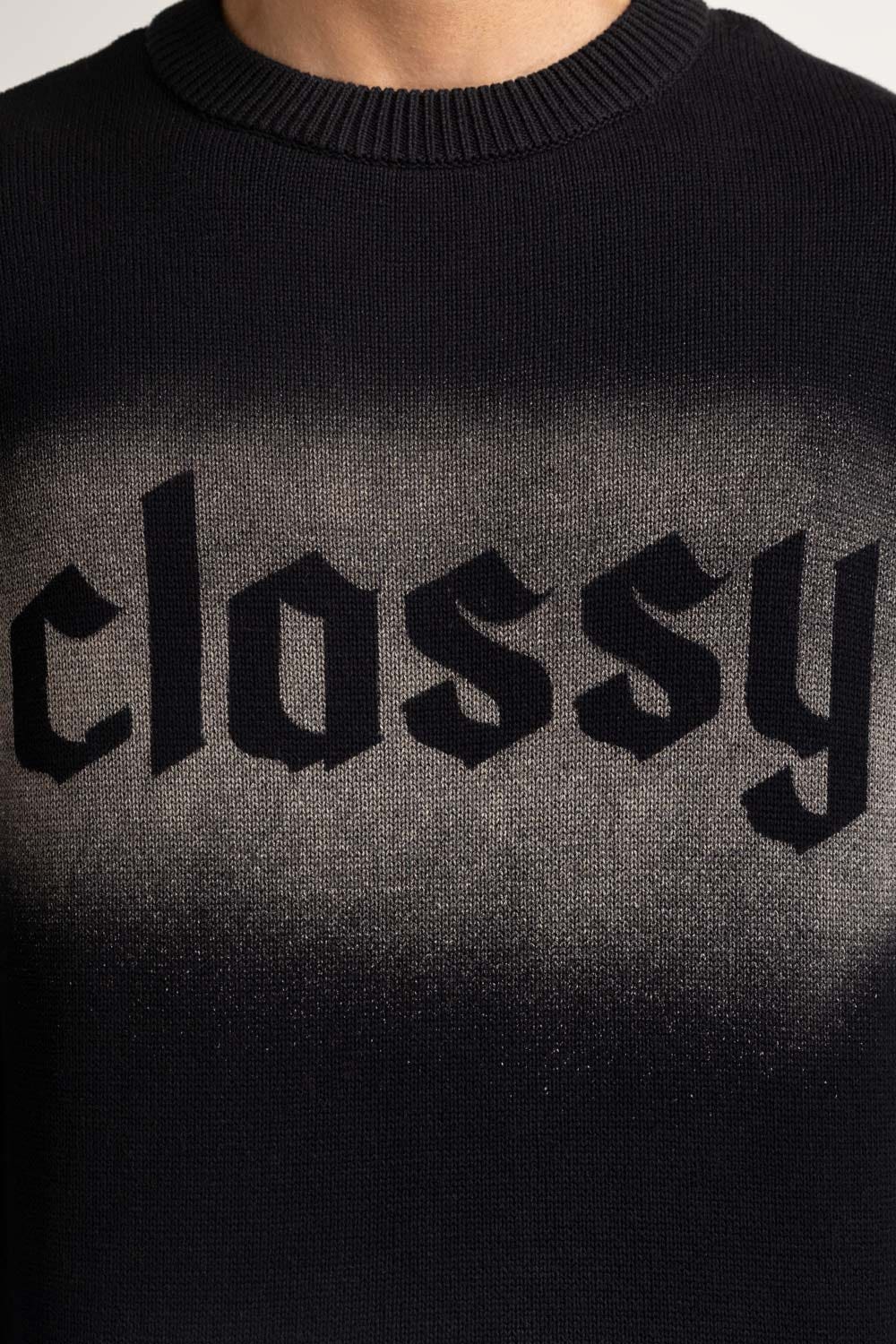 Crew Neck Sweater - Image 2