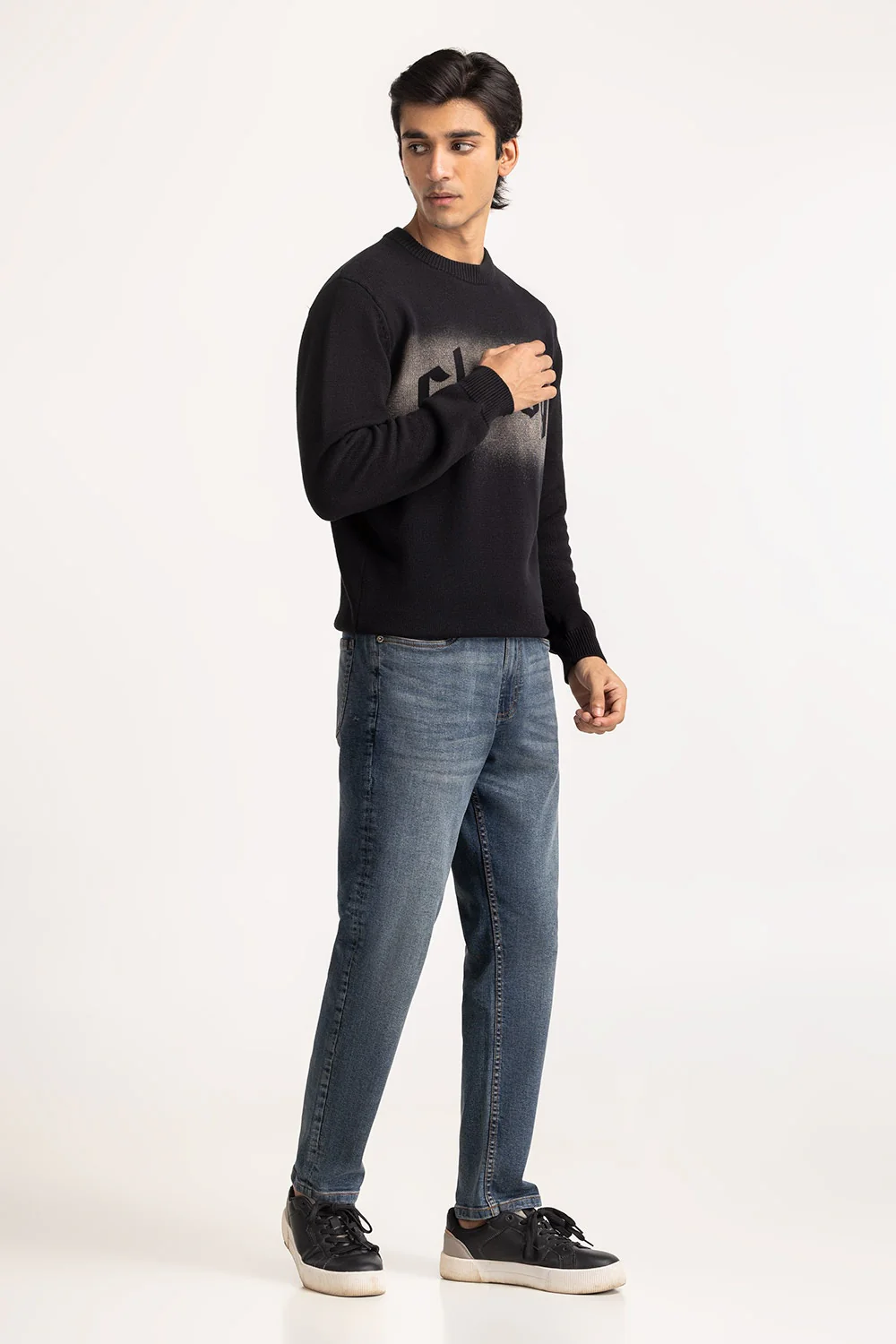 Crew Neck Sweater - Image 5